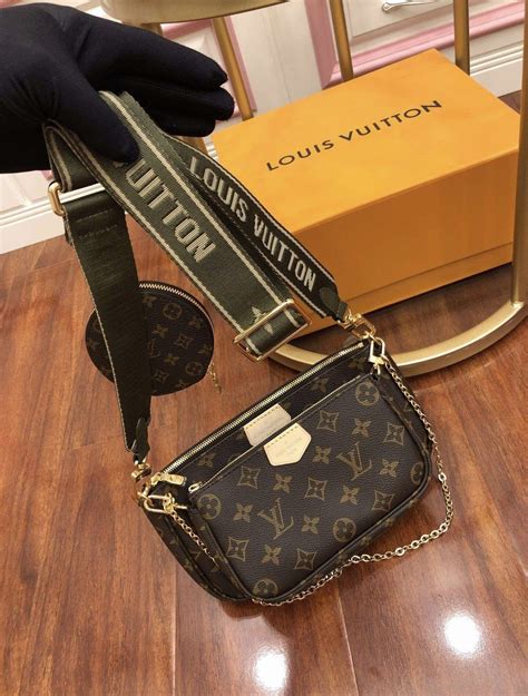 louis vuitton black and white crossbody|louis vuitton crossbody wallet.